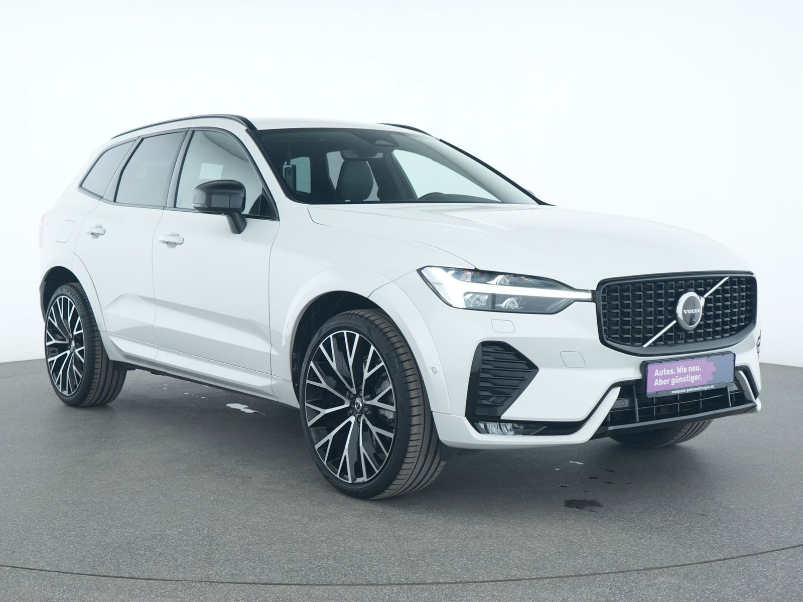 Volvo XC60 R Design 360°|LED|ACC|Kessy|SHZ|Winter-Pake foto 4