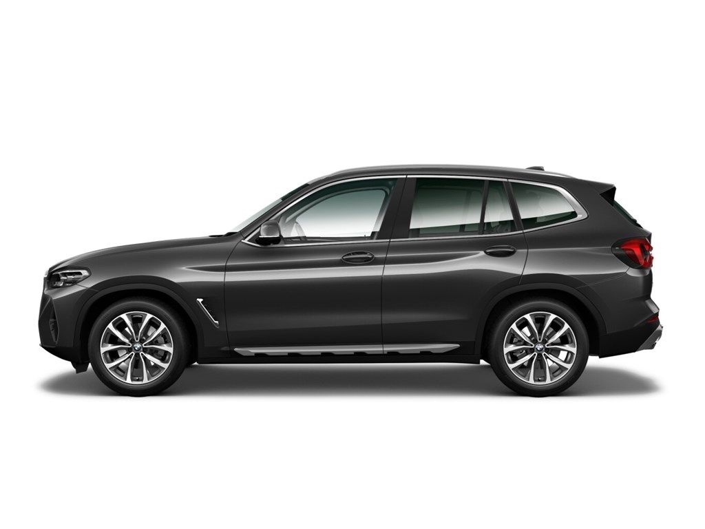 BMW X3 xDrive20i LED AHK Panorama HiFi Sportsitze foto 2