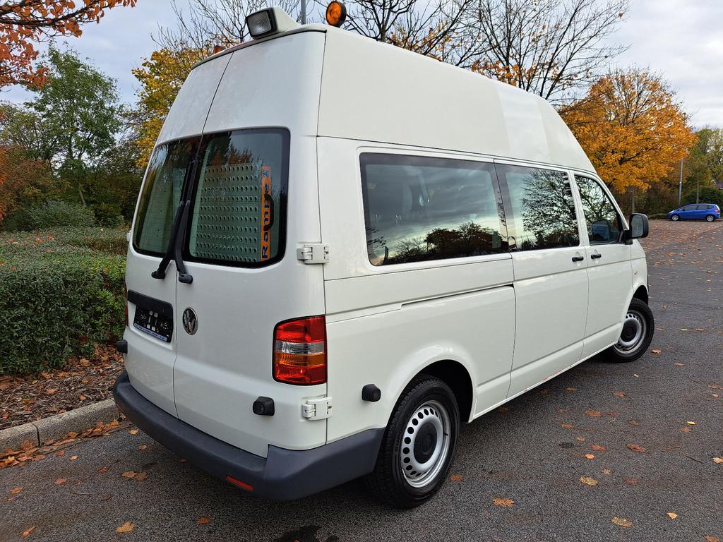 Volkswagen T5 Caravelle