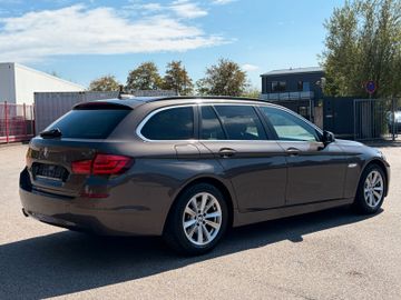 BMW 520 - 4