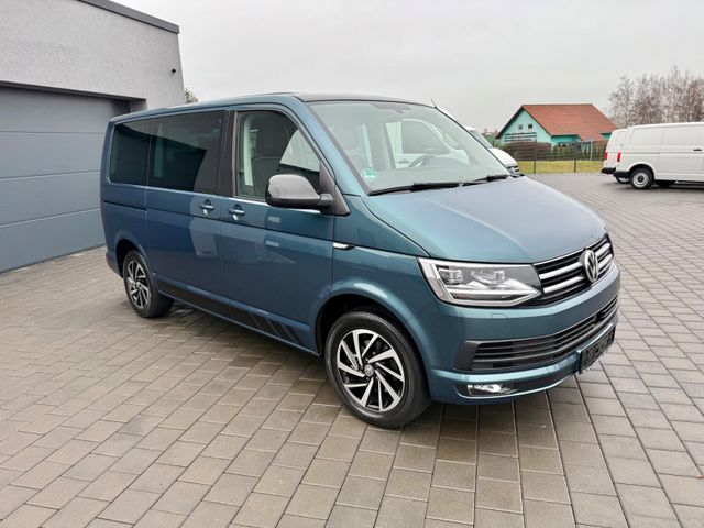 Volkswagen T6 2.0 TDI Multivan DSG Edition Standheizung LED