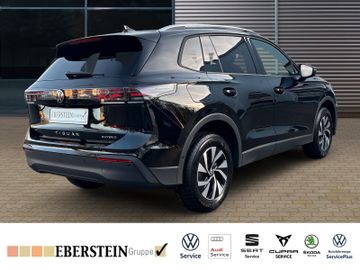 Volkswagen Tiguan Life eHybrid RFK LED App-Connect