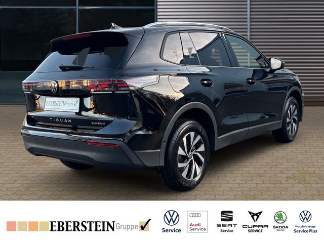 Volkswagen Tiguan Life eHybrid RFK LED App-Connect