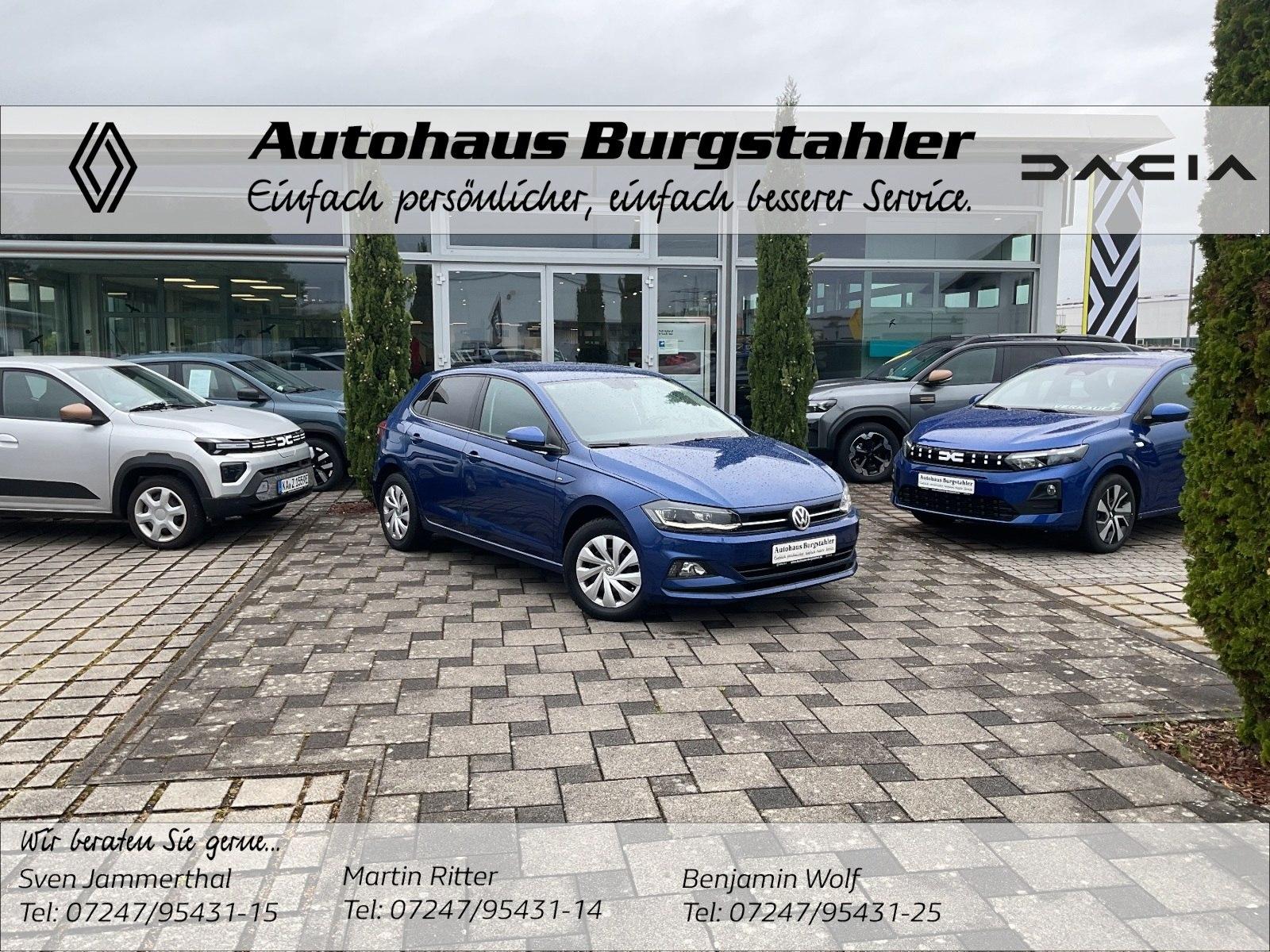 Volkswagen Polo VI 1.0 TSI Join