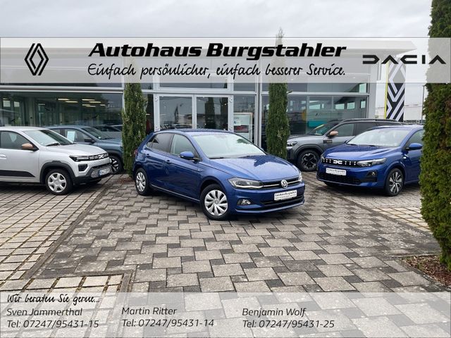 VW Polo VI 1.0 TSI Join