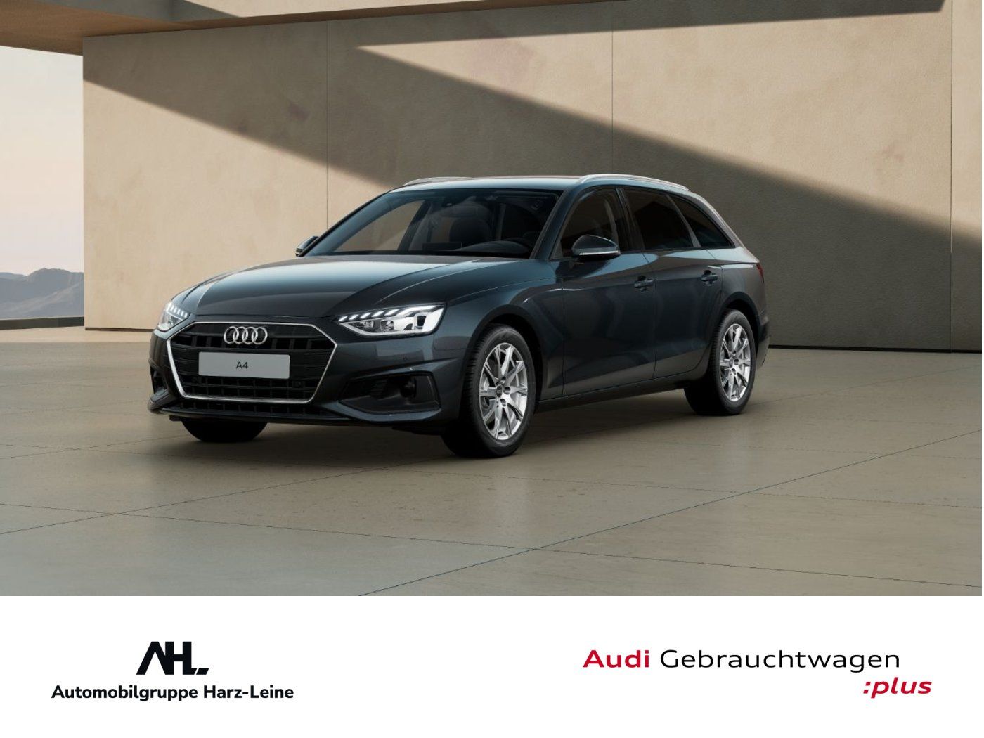 Audi A4 - 1