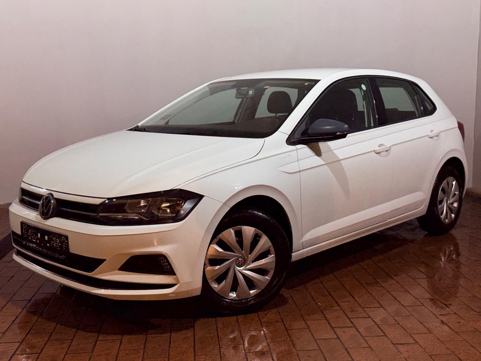 Volkswagen Polo VI Comfortline