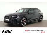 Audi SQ8 e-tron Q LED/Luft/ACC/HuD/360°/Navi/AHK - scheckheftgepflegte Audi SQ8 e-tron