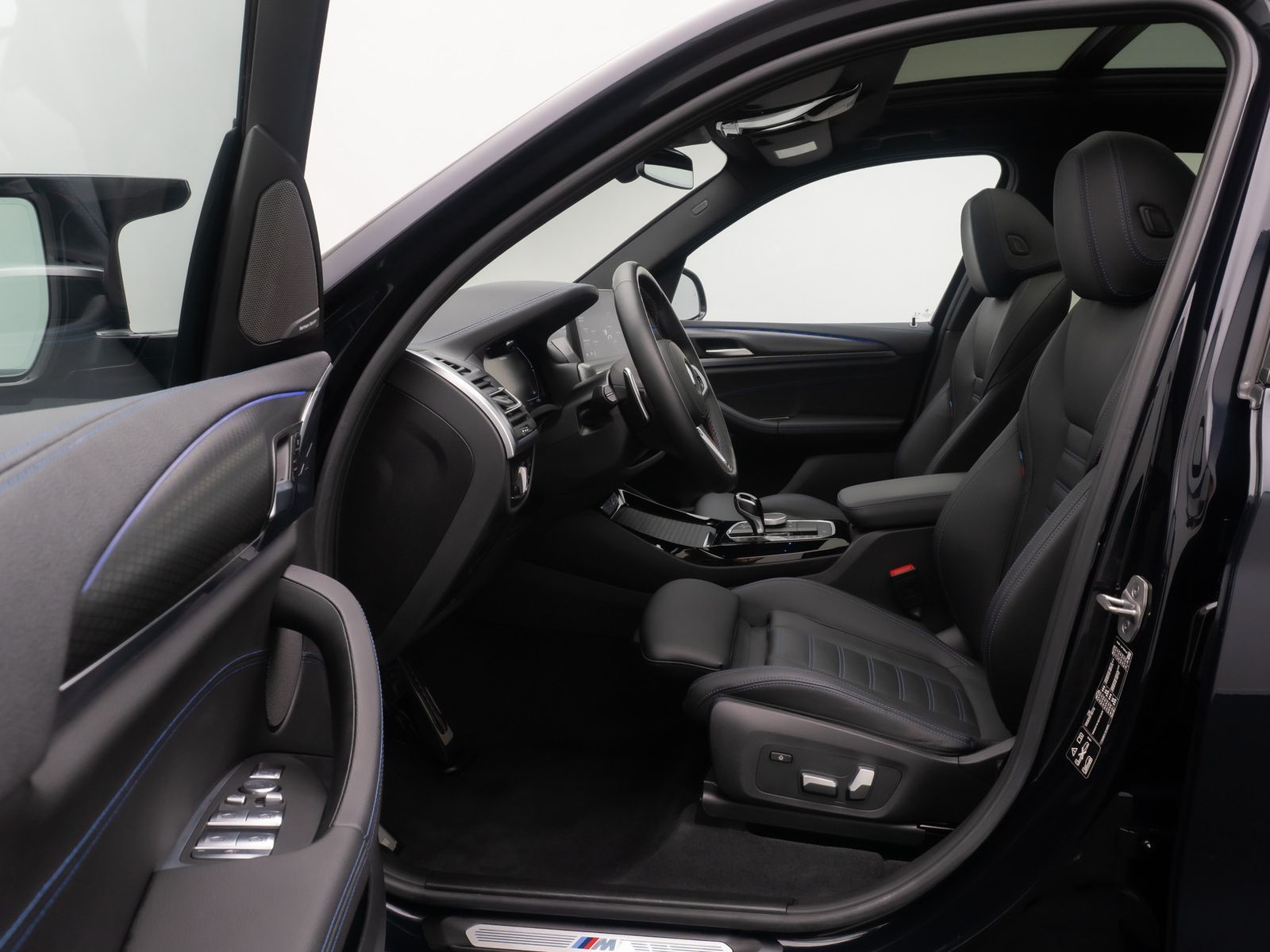 Fahrzeugabbildung BMW X3 M40d 360° H/K DAB Panorama Komfort 20Zoll