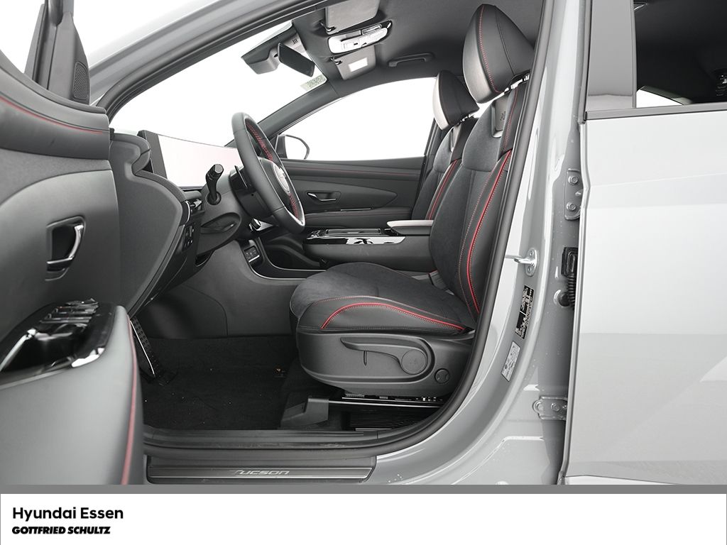 Hyundai Tucson – Bild 10