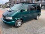 Volkswagen T4 Multivan - Volkswagen T4 Multivan: Grün