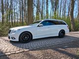 Mercedes-Benz Mercedes Benz E500/550, V8, 388 PS, AMG Pa... - Mercedes-Benz E 500 aus 2011
