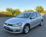 Volkswagen Golf VII Lim. Highline BMT/SCHECKHEFT/NAVI/SHZ - : Schaltgetriebe