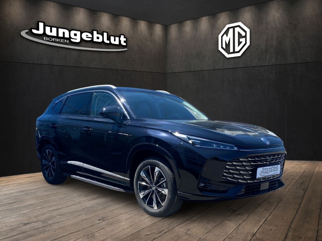 MG HS