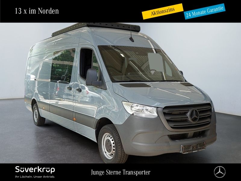Image of Mercedes-Benz Sprinter