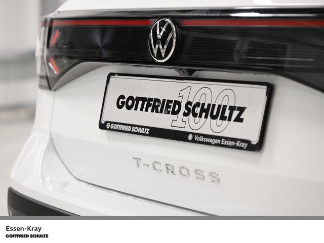 Volkswagen T-Cross - Bild 8