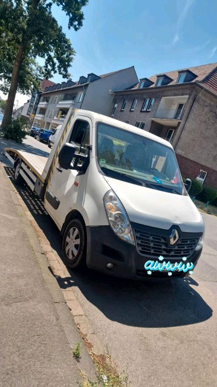 Image of Renault Master