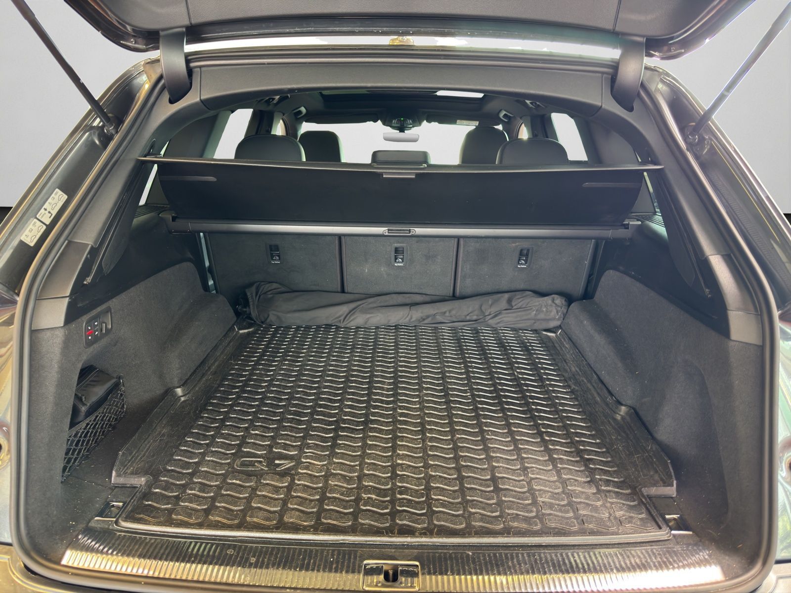 Audi Q7 - Bild 16