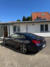 BMW 640i Coupé - - BMW 640: Coupé