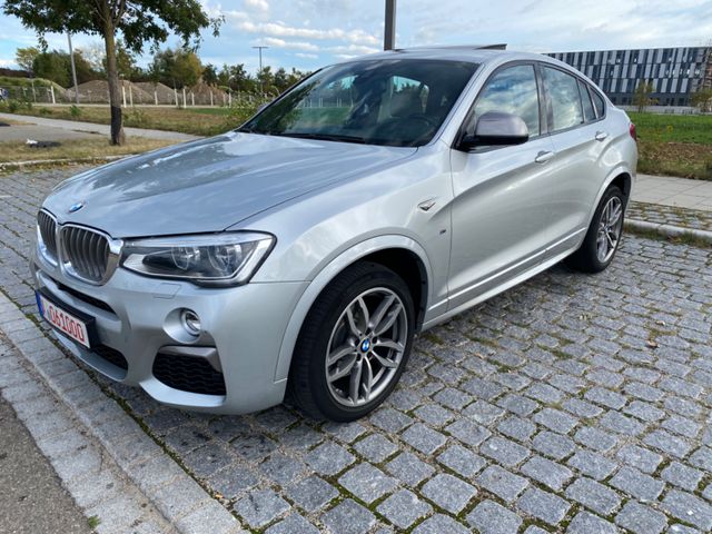 BMW X4 Baureihe X4 M40i TOP Zustand