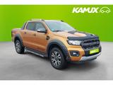 Ford Ranger 2.0TDCi 4x4 Aut.Panther Wildtrack+AHK+NAV - gebrauchte Ford SUV & Geländewagen