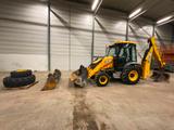 JCB 3 CX 14 LF WM - JCB Baggerlader 1cx
