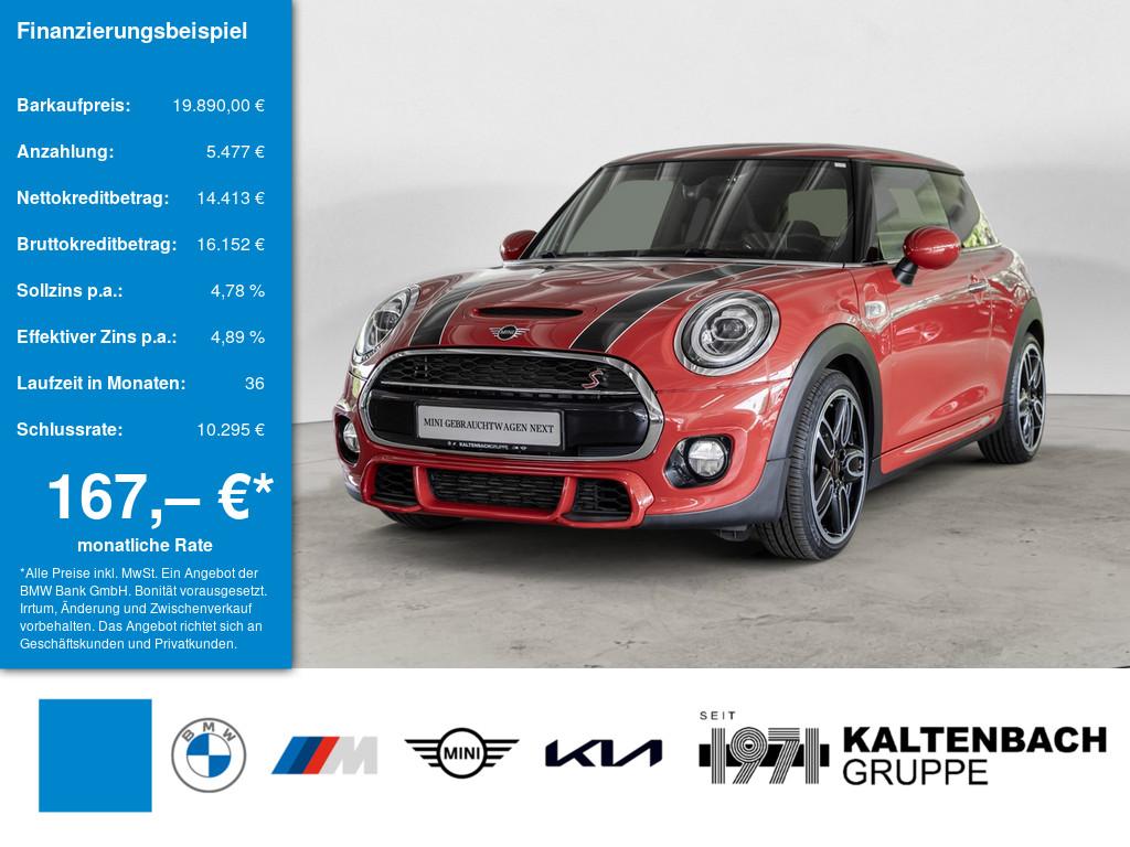 MINI Cooper S FACEL. HUD LED NAVI H/K KAMERA SHZ PDC