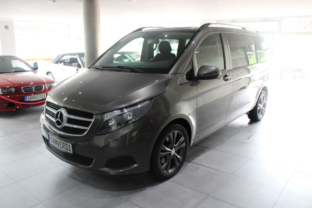 Mercedes-Benz V 250