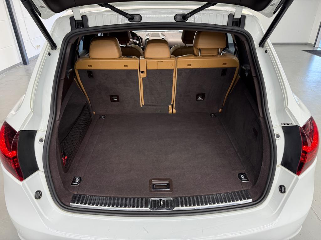 Porsche Cayenne S Diesel 4.2 V8, Foto 7 von 50