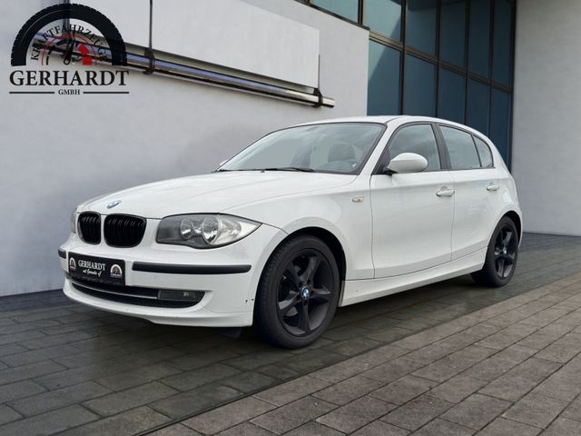 BMW 116i Limo. 5-türig*Klima*Sitzh.*S-Heft*