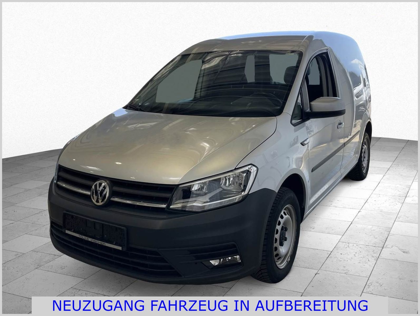 VW Caddy Kasten Standhzg/SHZ/NAV/KLIMA/PDC/ACC