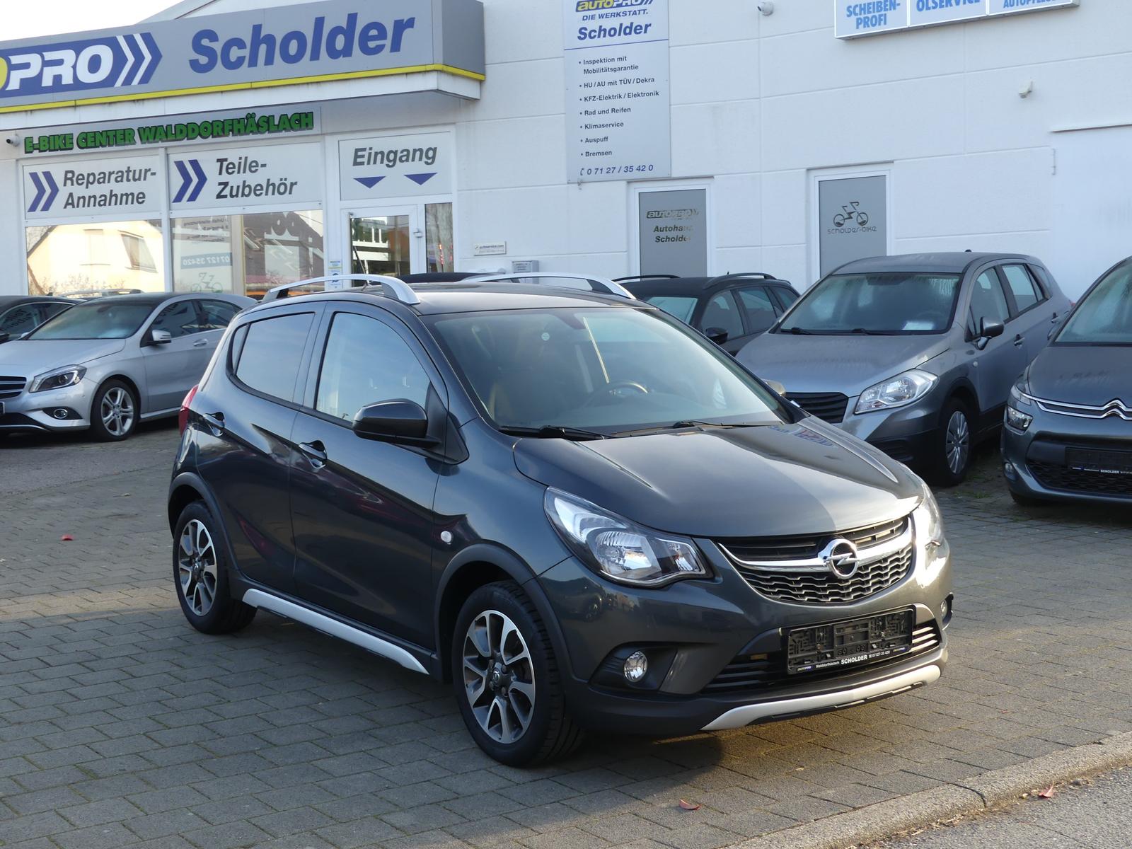 Opel Karl Rocks | BLUETOOTH | TEMPOMAT | LED | PDC