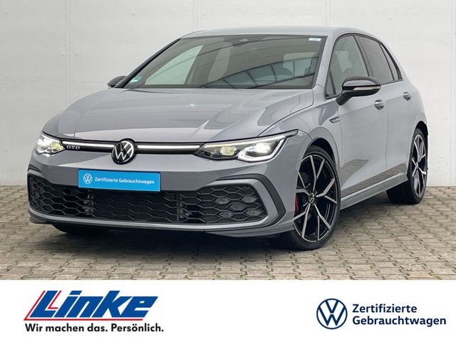 Golf VIII GTD 2.0 TDI DSG H&K/Matrix/DCC/AHK