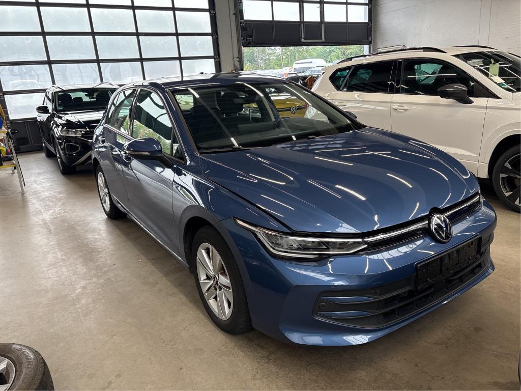 Volkswagen Golf 1.5 TSI Life FACELIFT el.AHZV Winter 5J-Gar, миниатюра 4