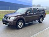 Nissan Navara Doppelkabine4X4/Hardtop/1.Hand/AHK/Kamera - : Pickup, Hardtop