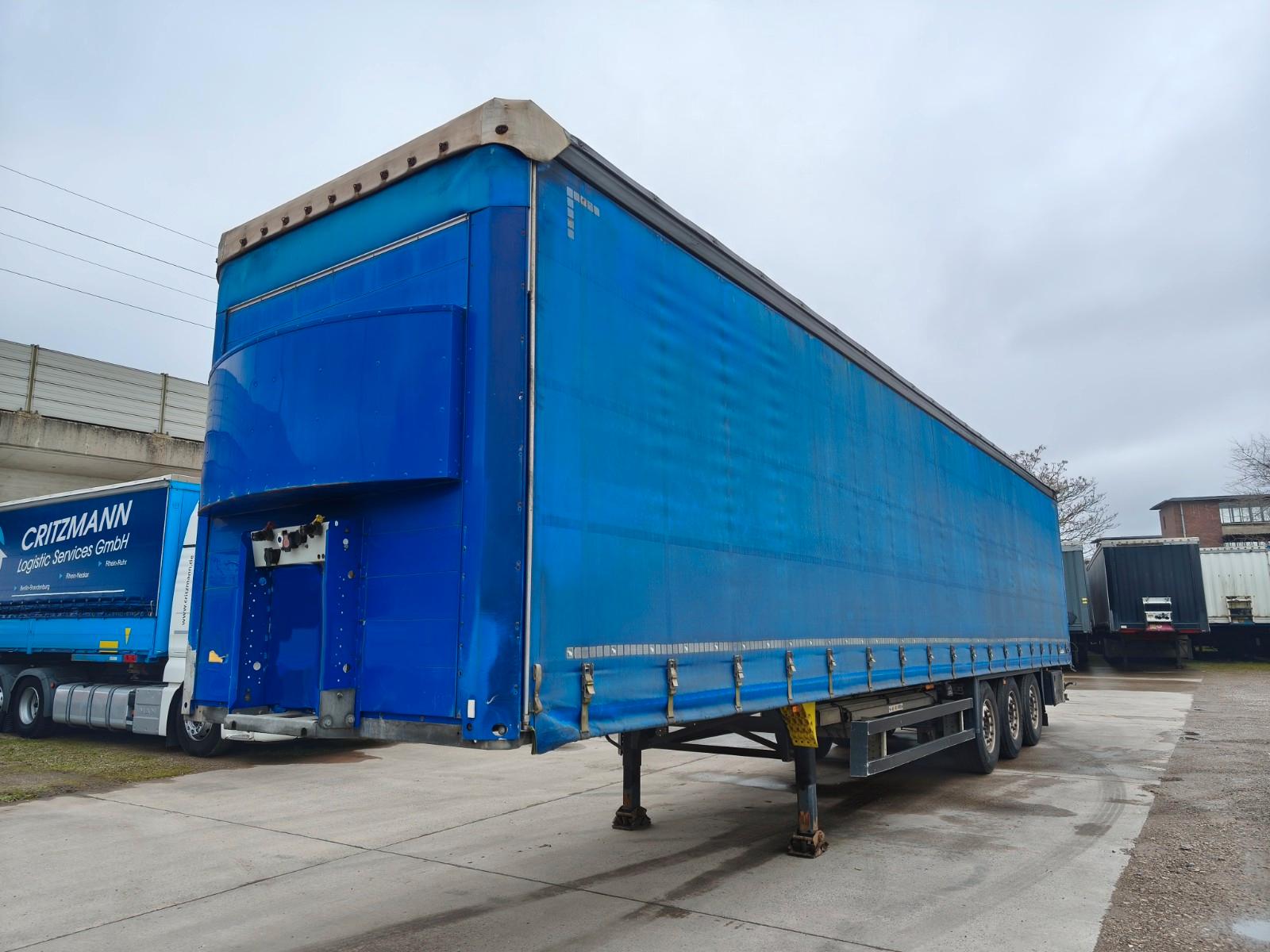 Schmitz Cargobull SCS24 Paper X-Light *STANDARD*LIFT*ROTOS*JOLODA