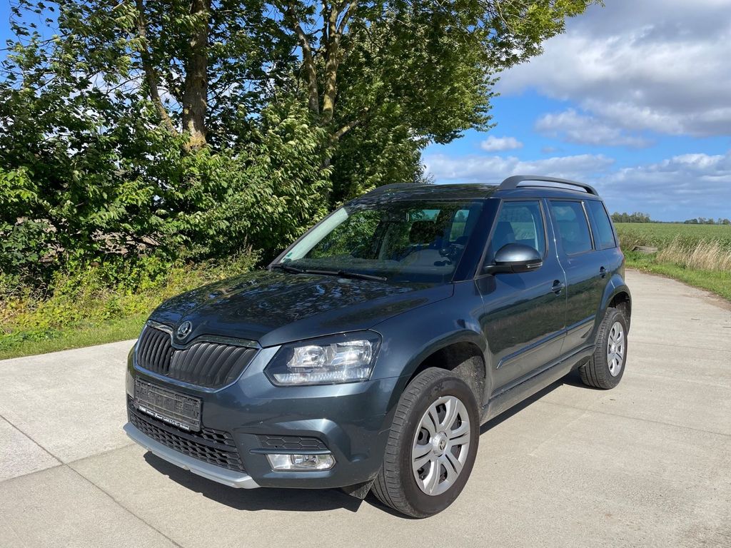 Image of Skoda Yeti