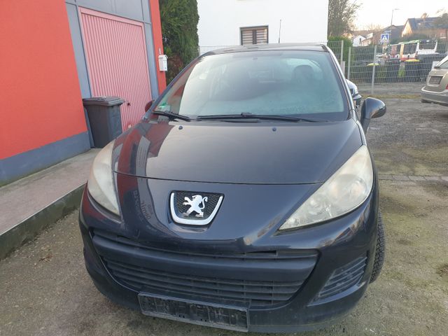 Peugeot 207 Filou,Kein KLIMA