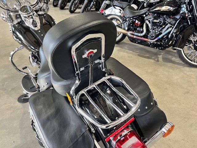 Fahrzeugabbildung Harley-Davidson FLSTC 103 Heritage-Jekill-wenig Kilometer
