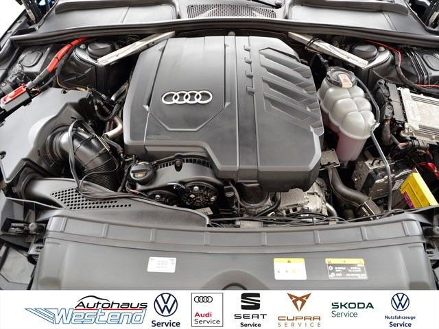 Fahrzeugabbildung Audi A4 Avant S line 40 TFSI 150kW S tr. Navi Matrix
