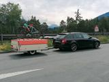 Andere Camptourist CT 6-2W restauriert Zeltanhänger  - Zeltanhänger