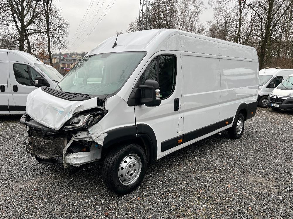 Opel MOVANO  2,2 CDTI    FRONTSCHADEN