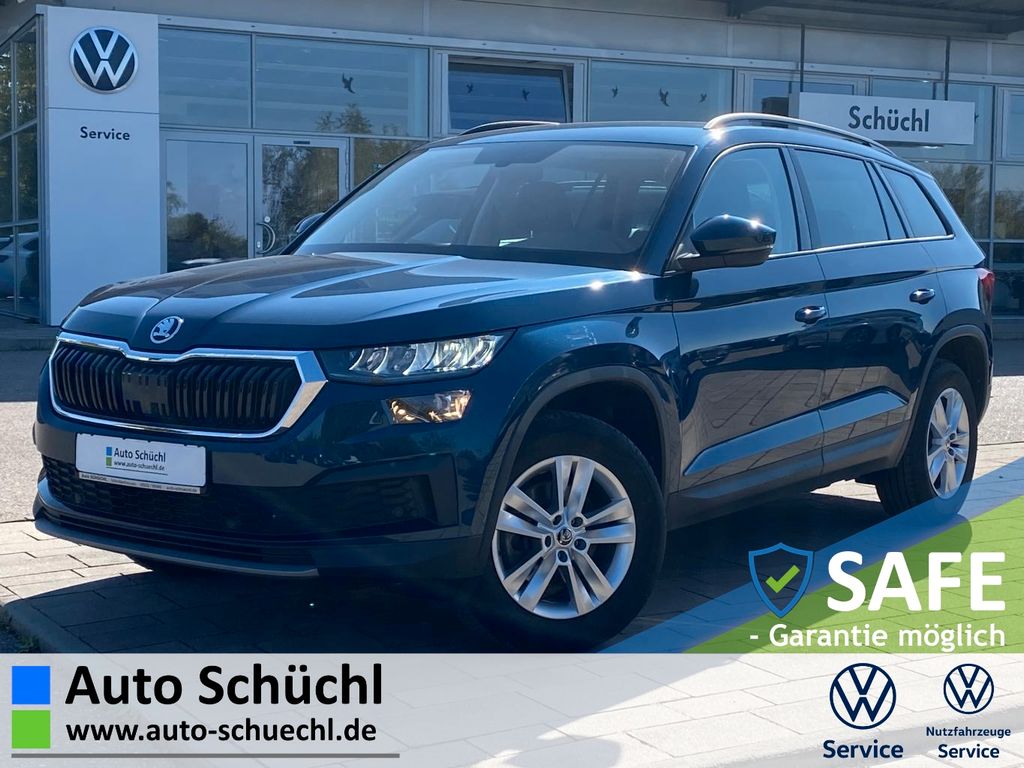Image of Skoda Kodiaq