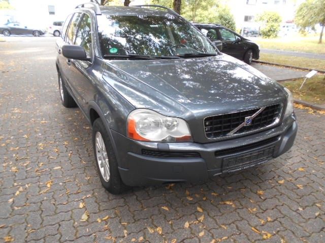 Volvo XC 90 XC90 D5 Summum 7 Sitze