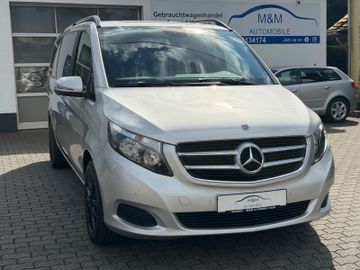 Mercedes V 250 - 4