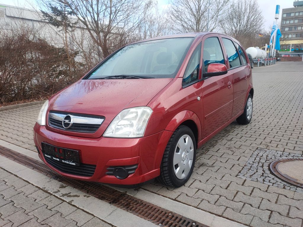 Angebot ansehen Opel Meriva