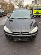 Peugeot 206 1.Hand 54000Km Klima - Peugeot 206 in Bochum