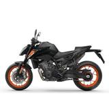 KTM ° 790 DUKE L BLACK 2026 THE SCALPEL 48 Monate G.
