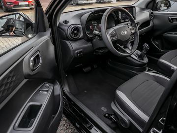 Hyundai i10 1.0 Trend 2WD Kamera Navi Spurhalteassi.