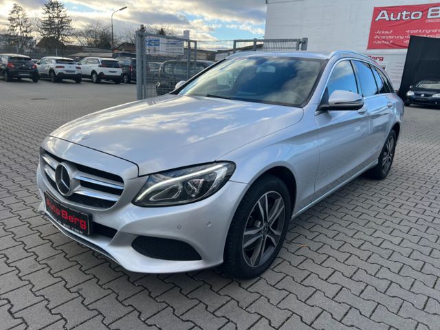 Mercedes-Benz C 250 C -Klasse T-Modell C 250 T BlueTec *Navi*